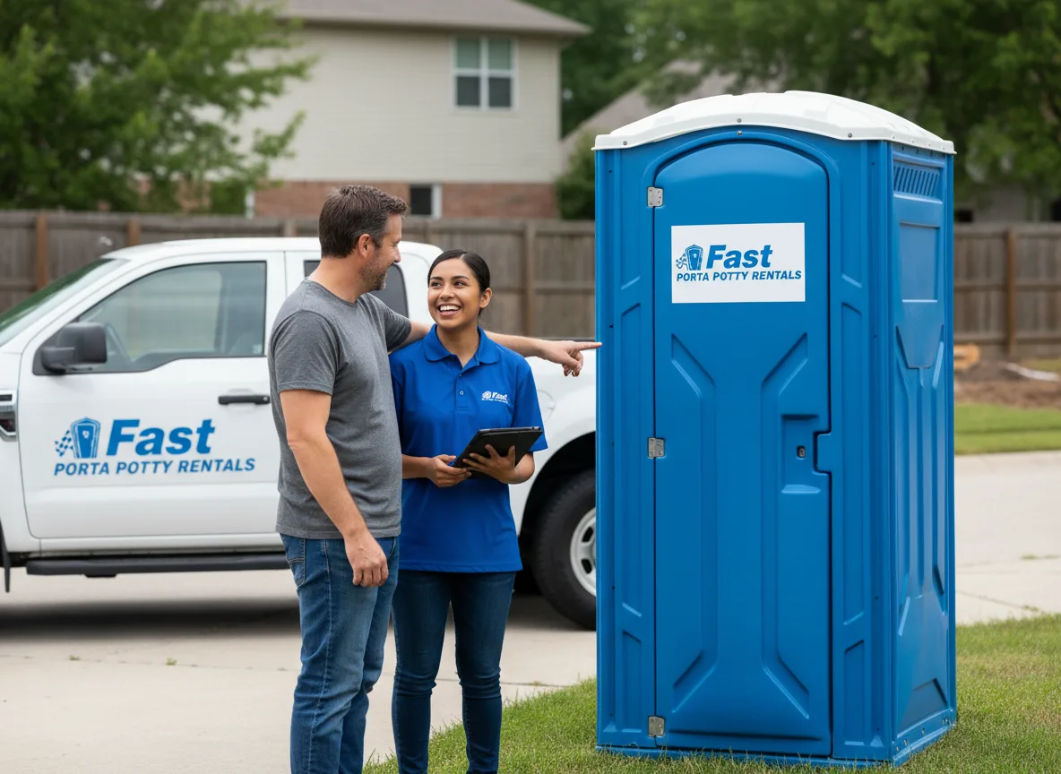 Standard Porta Potty Rentals Leonard, MI FAQs